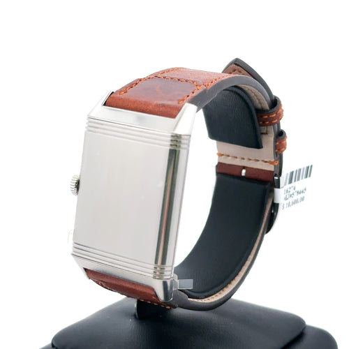 JAEGER LECOULTRE JLC Reverso Classic Monoface Watch Q3858522