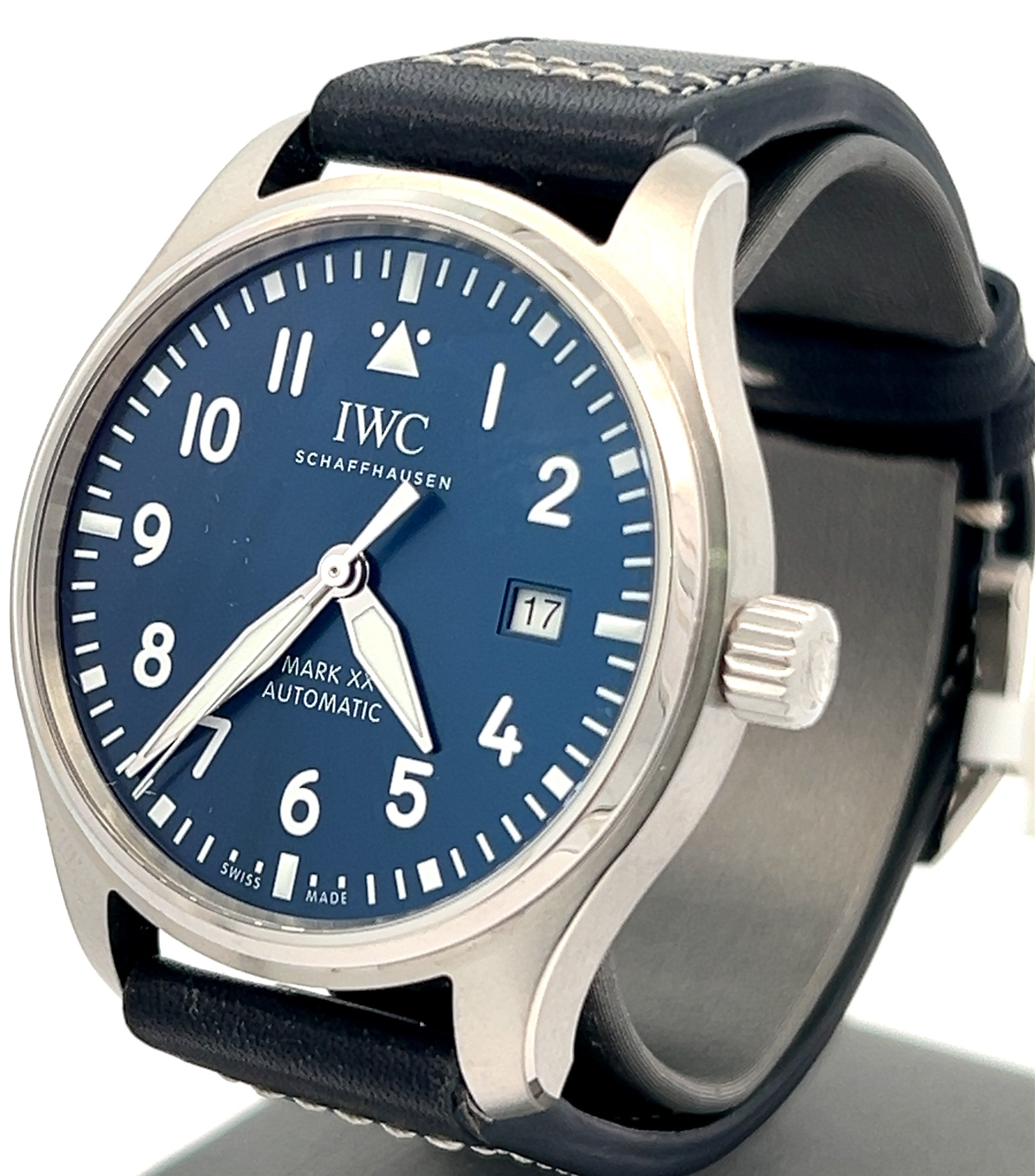 IWC PILOT'S WATCH MARK XX - IW328203 - 40 MM WATCH