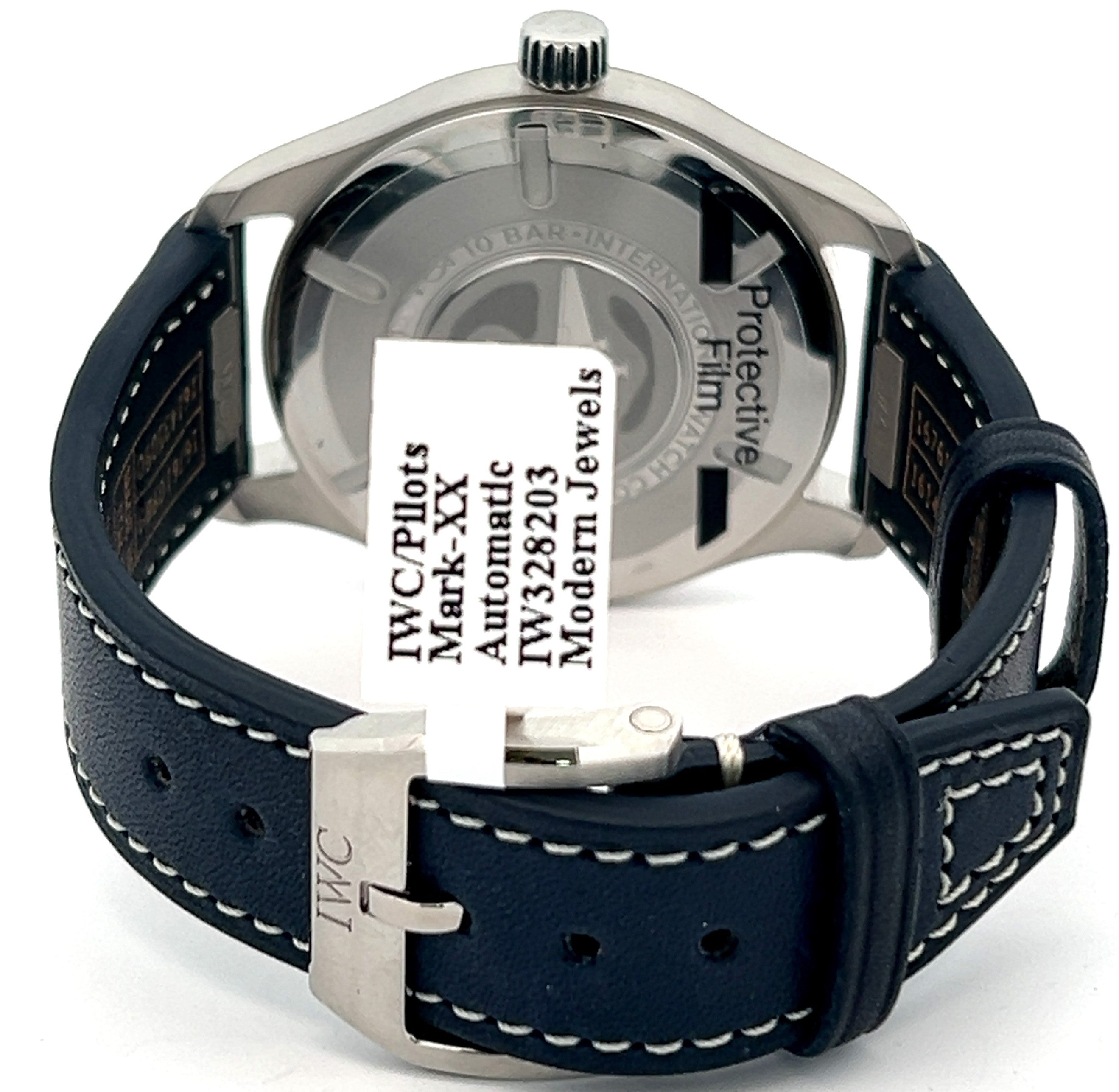IWC PILOT'S WATCH MARK XX - IW328203 - 40 MM WATCH