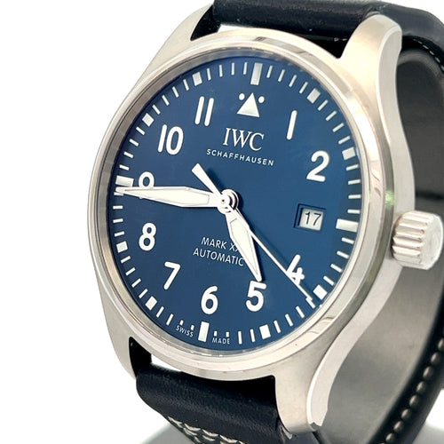 IWC PILOT'S WATCH MARK XX - IW328203 - 40 MM WATCH