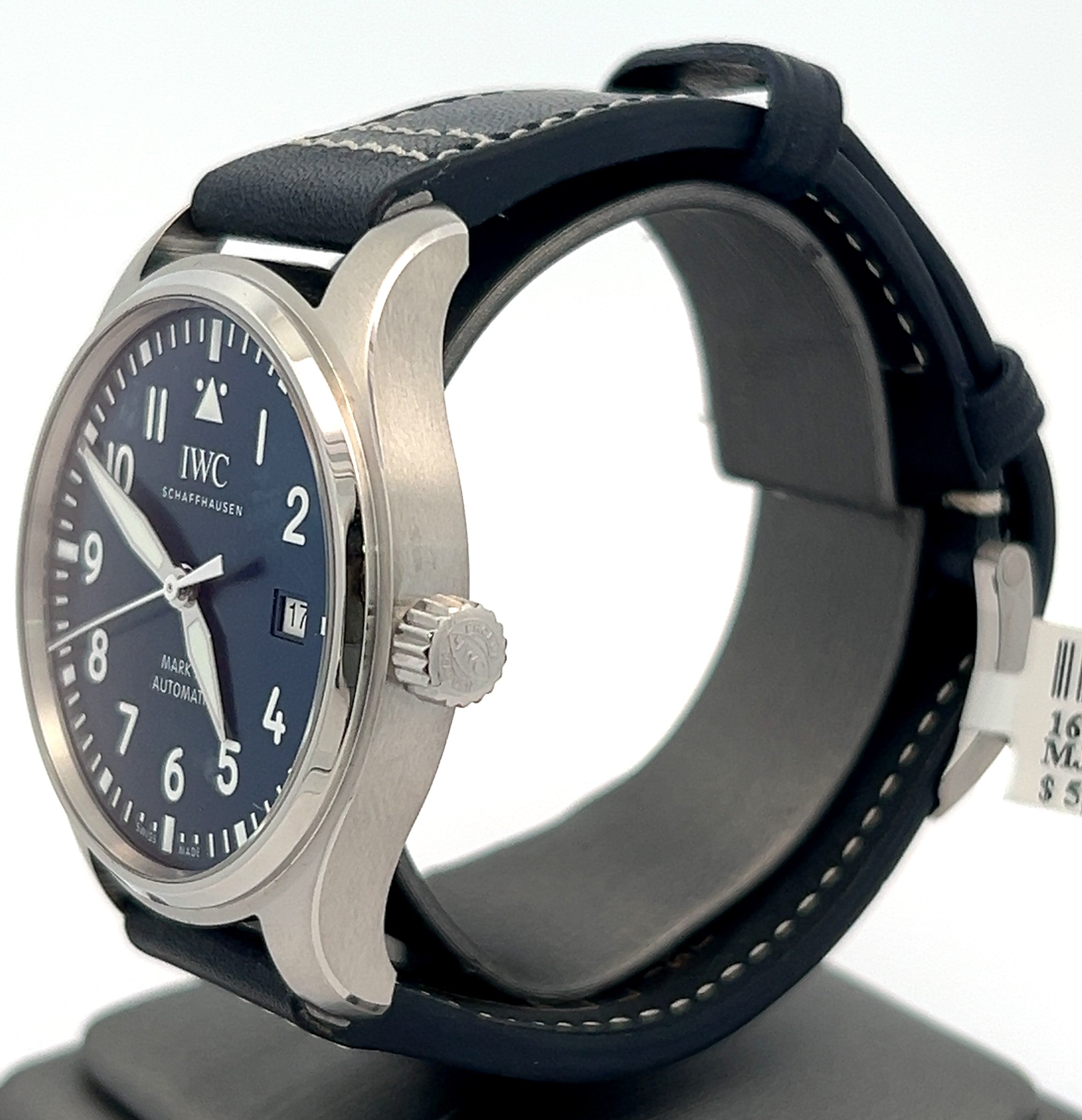 IWC PILOT'S WATCH MARK XX - IW328203 - 40 MM WATCH
