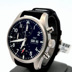 IWC PILOT’S WATCH CHRONOGRAPH 41MM - IW388111 - BLACK