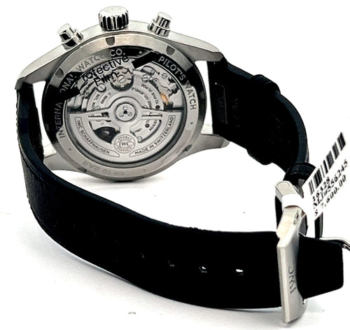 IWC PILOT’S WATCH CHRONOGRAPH 41MM - IW388111 - BLACK