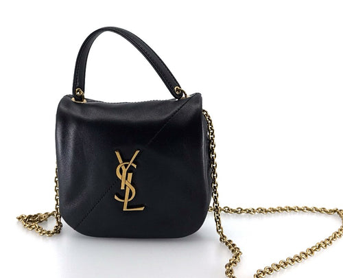 Saint Laurent Ysl Nano Jamie Shoulder Bag