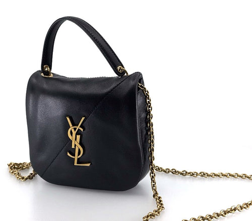 Saint Laurent Ysl Nano Jamie Shoulder Bag