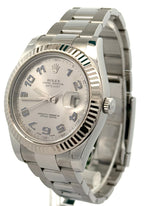 Pre-Owned Rolex Datejust II 41mm Stainless Steel Watch 116334, S16741