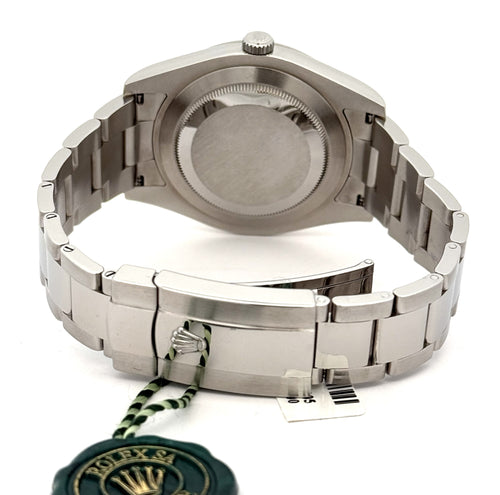 Pre-Owned Rolex Datejust II 41mm Stainless Steel Watch 116334, S16741