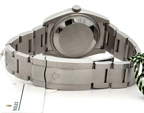 Pre-owned Rolex Oyster Perpetual 114200 - 2018 - Stainless Steel, S108656