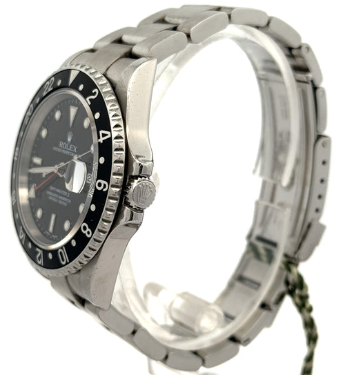 Pre-Owned Rolex GMT-Master II 116710, Stainless Steel Watch 40mm, S16660