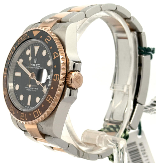 Pre-Owned Rolex GMT-MASTER II Automatic 40mm Watch, 126711CHNR, S108368