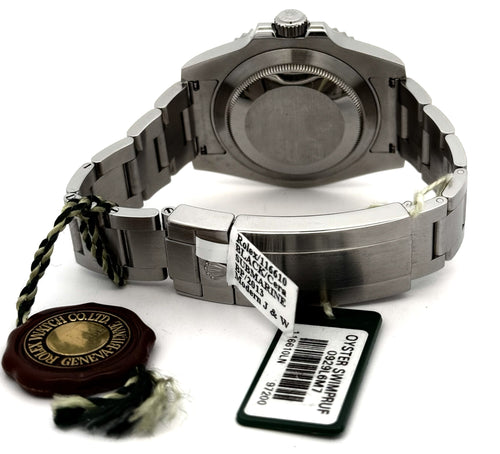 Pre-Owned Rolex Submariner 40mm Stainless Steel Watch 116610LN Ceramic Bezel, S108701