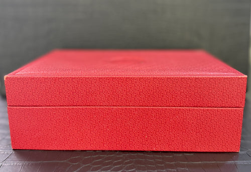 VINTAGE ROLEX WATCH BOX MONTRES ROLEX S.A.GENEVE SUISSE 60.00.02 (Pre-owned)