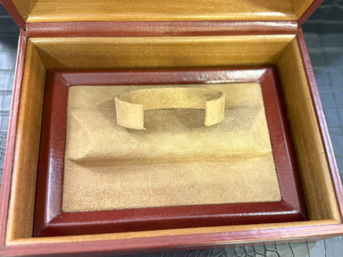 VINTAGE ROLEX WATCH BOX MONTRES ROLEX S.A.GENEVE 560001 (Pre-owned)