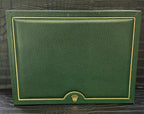 VINTAGE ROLEX WATCH BOX MONTRES ROLEX S.A.-GENEVE SUISSE 70.00.01  (Pre-owned)