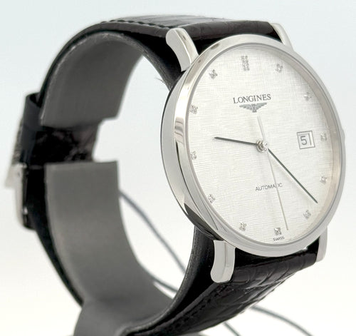 LONGINES Elegant Collection Automatic Women's Watch 37mm L481047726
