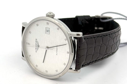 LONGINES Elegant Collection Automatic Women's Watch 37mm L481047726