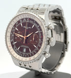 Breitling Montbrillant Legende Men's Watch Chronograph A234021Q548-ss (Pre-Owned)