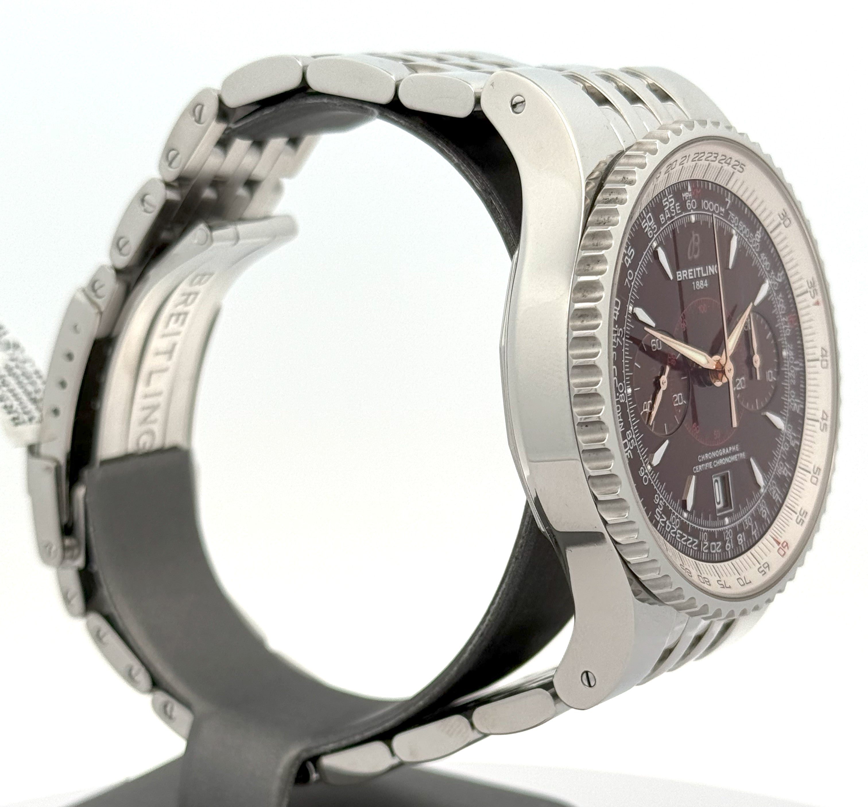 Breitling Montbrillant Legende Men's Watch Chronograph A234021Q548-ss