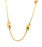 Marco Bicego 18k Yellow Gold Link Necklace, S16812