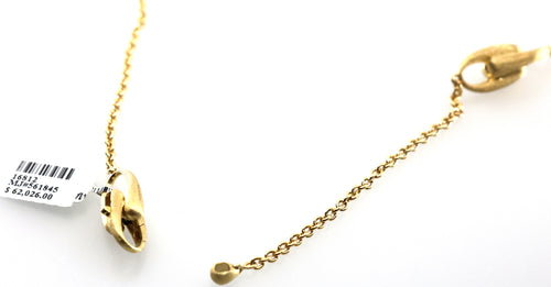 Marco Bicego 18k Yellow Gold Link Necklace, S16812