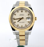 Pre-Owned Rolex Datejust 41mm 116333 Watch, S107770
