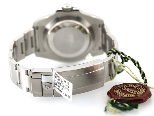 Pre-Owned Rolex Submariner 40mm Stainless Steel Watch 116610, S108701