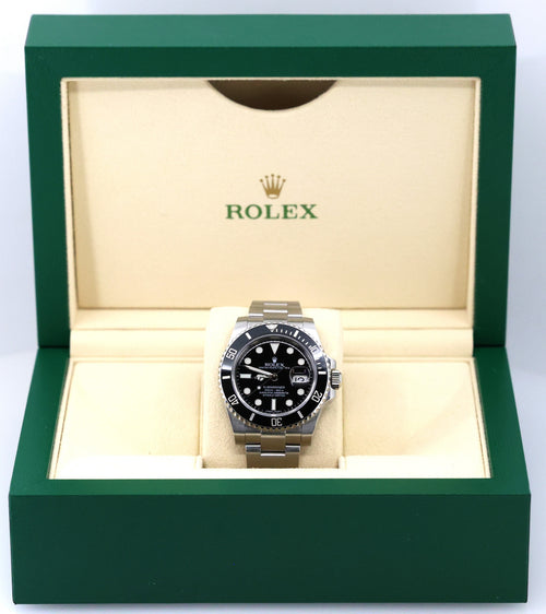 Pre-Owned Rolex Submariner 40mm Stainless Steel Watch 116610, S108701
