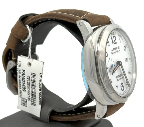 Luminor Marina 1950 Automatic - Pam 1499 -44mm - PAM01499 - (Pre-owned)
