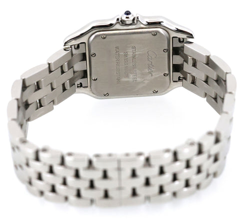 Panthère de Cartier watch W4PN0008, S16818 (Pre-owned)