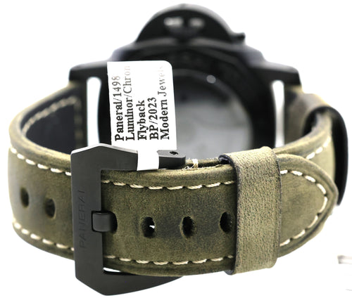 Panerai Luminor Chrono Flyback 44mm, PAM01498 - S16819