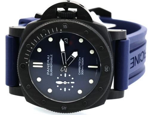 Panerai Submersible QuarantaQuattro Carbotech 44mm, PAM01232 - S16820