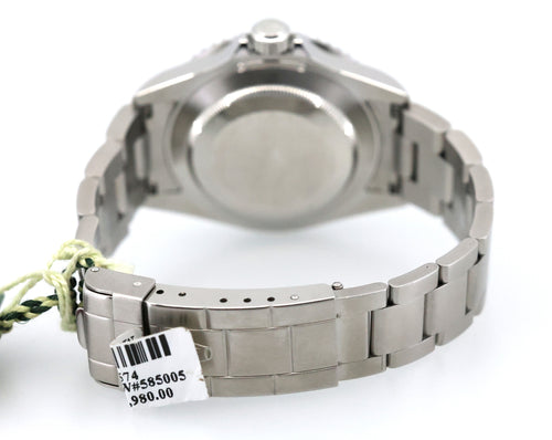 Pre-Owned Rolex Submariner Date 16610L, Stainless Steel Watch, S107574