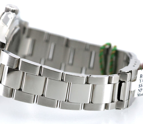 Pre-Owned Rolex Explorer-II 40mm Black Dial Watch 16570, S16685