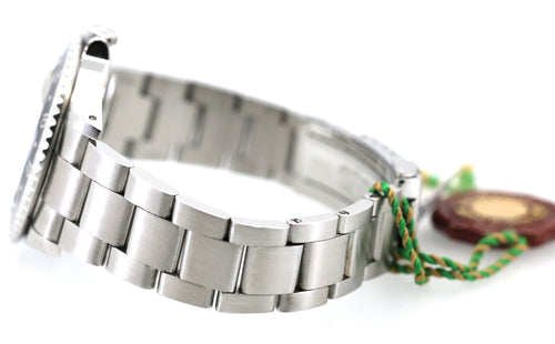 Pre-Owned Rolex GMT-Master II 16710, Stainless Steel Watch 40mm, S16648