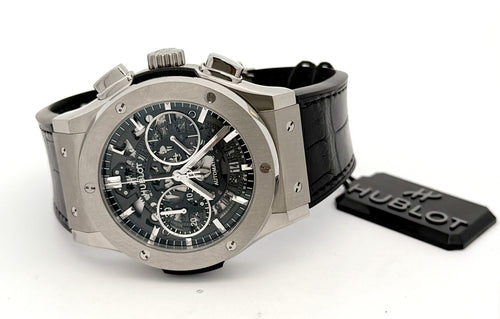 Hublot CLASSIC FUSION AEROFUSION CHRONO 45mm Watch, 525.nx.0170.Lr - Pre Owned