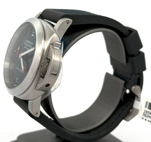 Panerai Luminor Quaranta BiTempo Luna Rossa - Pam 1404 - PAM01404 - Brand New!