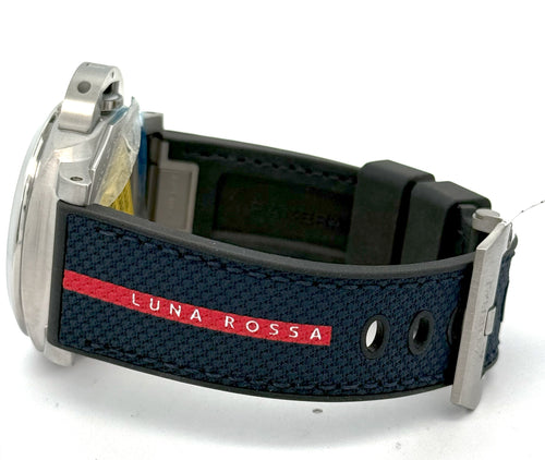 Panerai Luminor Quaranta BiTempo Luna Rossa - Pam 1404 - PAM01404 - Brand New!