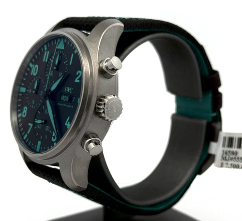 IWC Pilot’s Watch Chronograph 41 Edition “Mercedes-AMG Petronas F1 Team” IW388108
