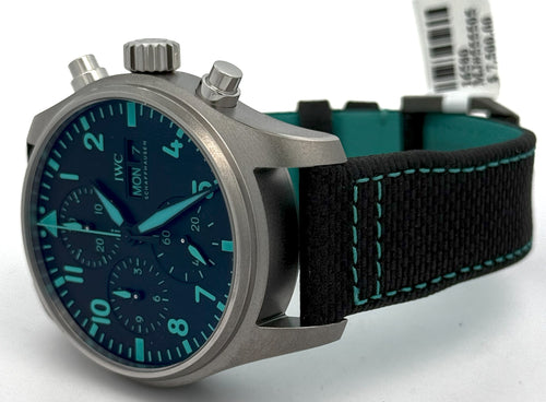 IWC Pilot’s Watch Chronograph 41 Edition “Mercedes-AMG Petronas F1 Team” IW388108