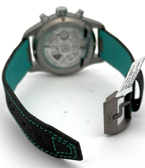 IWC Pilot’s Watch Chronograph 41 Edition “Mercedes-AMG Petronas F1 Team” IW388108