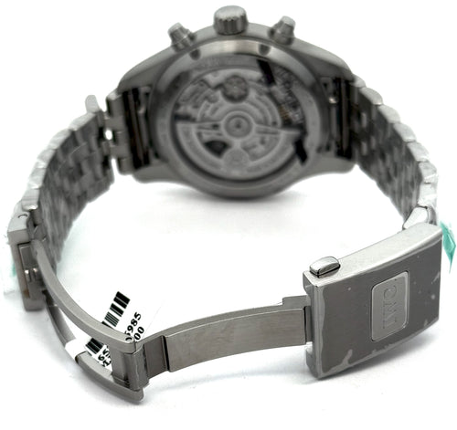 IWC Pilot's Watch Chronograph 41mm - IW388113 - Black Dial - Brand New!