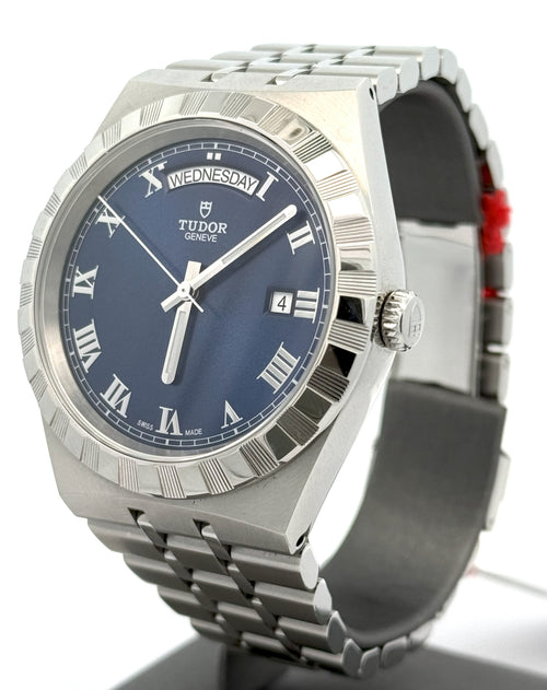 TUDOR Royal 41 mm Men's Watch M28600-0005 (Pre-owned) 2023 Model