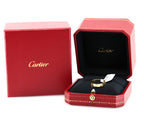Cartier LOVE ring, small model, S108876 (Pre-owned)