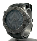 Omega Men's Seamaster Diver Black Black 300M 43.5mm - 210.92.44.20.01.003