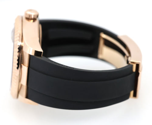 Pre-owned Rolex 326235 Sky-Dweller - 42mm Everose Gold (Pre-owned)