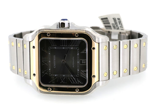 Santos de Cartier watch W2SA0030, S16833