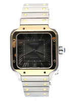 Santos de Cartier watch W2SA0030, S16833