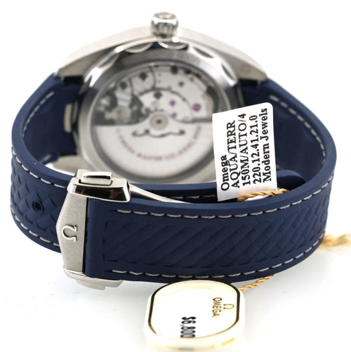 Omega Seamaster Aqua Terra 150M 41mm Watch 220.12.41.21.06.001, S16836
