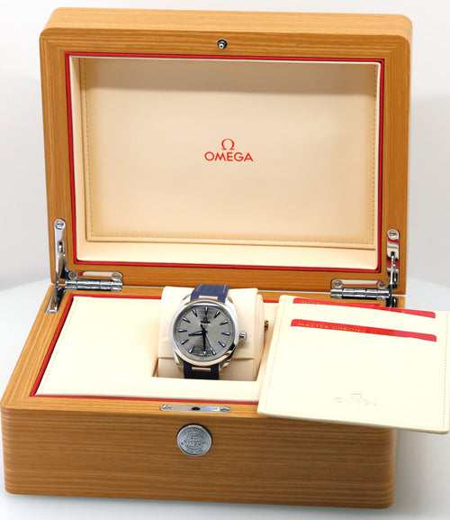Omega Seamaster Aqua Terra 150M 41mm Watch 220.12.41.21.06.001, S16836