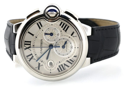 Cartier Ballon Bleu de Cartier Watch Chronograph, W6920003, S108335